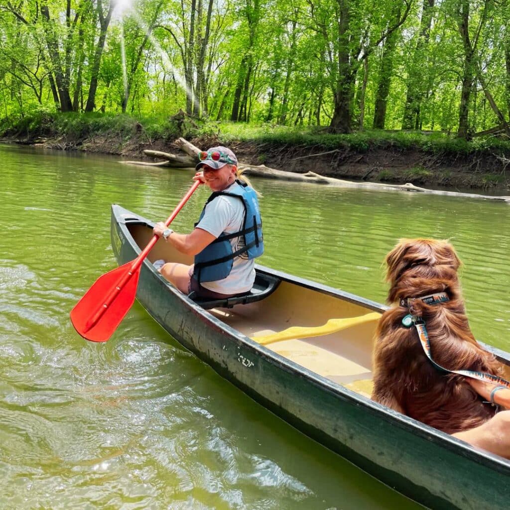 Hocking Hills Canoe Livery